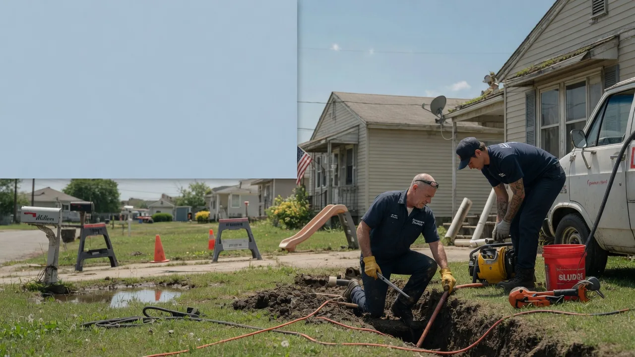 Emergency Plumber in La Joya, NM near me